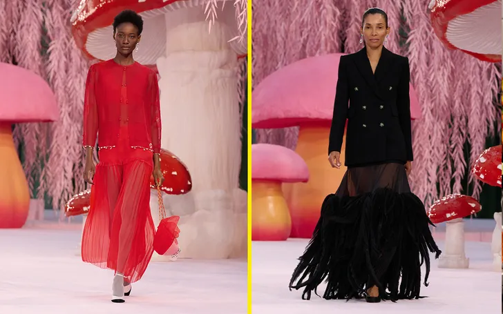 Chanel Haute Couture SS26: Matthieu Blazy debuteert met een poëtische ode aan de ziel van het Huis