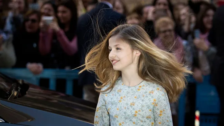 Fabulous! Als je royal haar maar goed zit