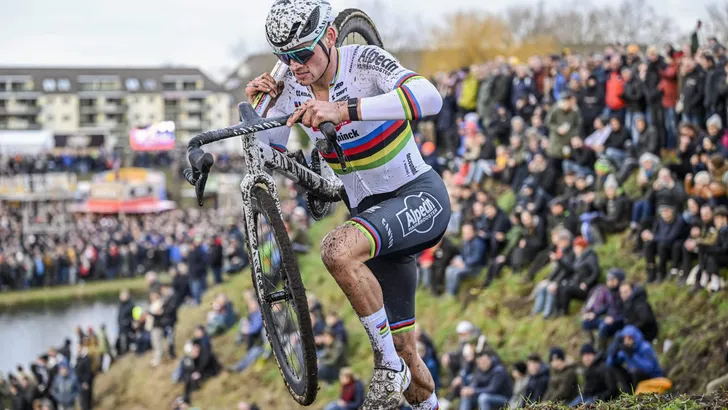 Vestingcross cyclocross Hulst 2023 elite men