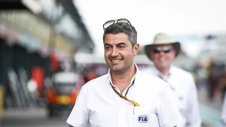 Michael Masi heeft de FIA volledig verlaten