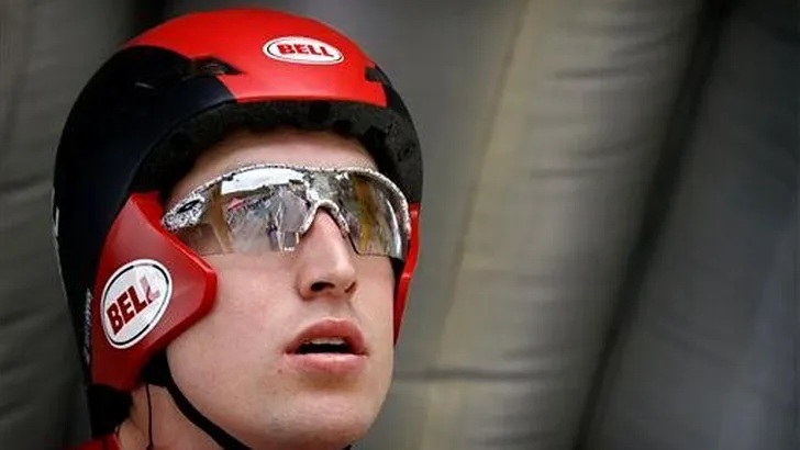 Phinney rijdt Olympische tijdrit in Londen