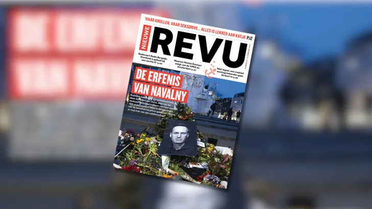 Dit lees je deze week in een knisperend verse Nieuwe Revu