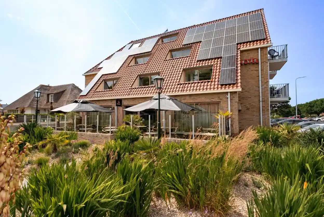 Hotel het Zwaantje in Callantsoog