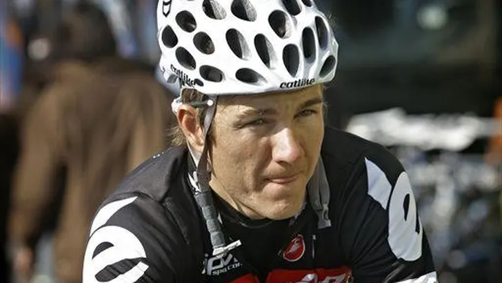 Haussler richt zich op de Tour na val in Californië