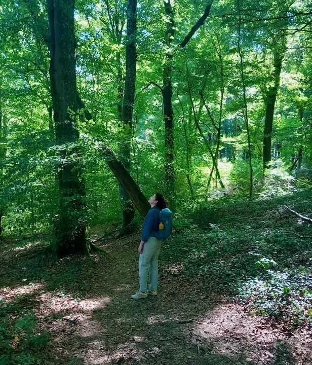 Marie Claire's Saar ging 7 dagen op wandelvakantie en dit is wat er gebeurde