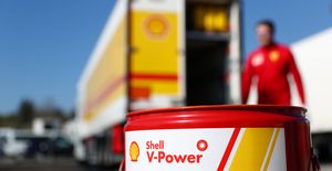 Shell V-Power