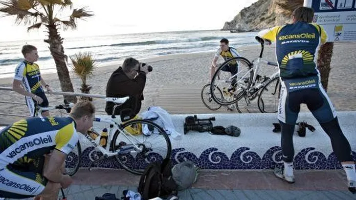 Multimedia: filmpjes Rabobank en Vacansoleil