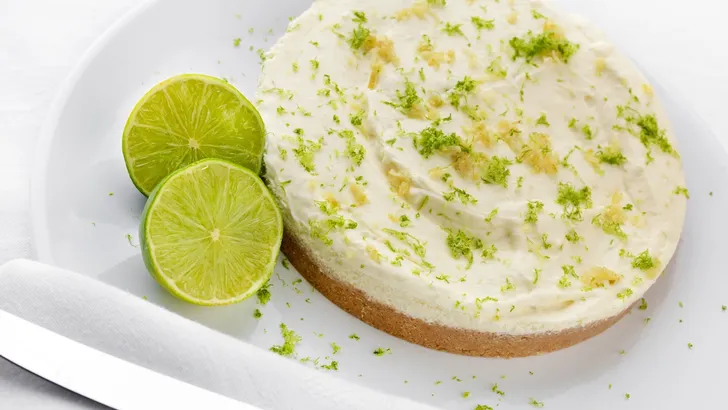 4th of July klassieker: Key Lime Pie