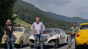 the grand tour