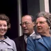 Prinses Beatrix met haar ouders