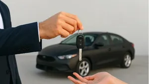 Complete gids voor het huren van een auto in Dubai in 2025