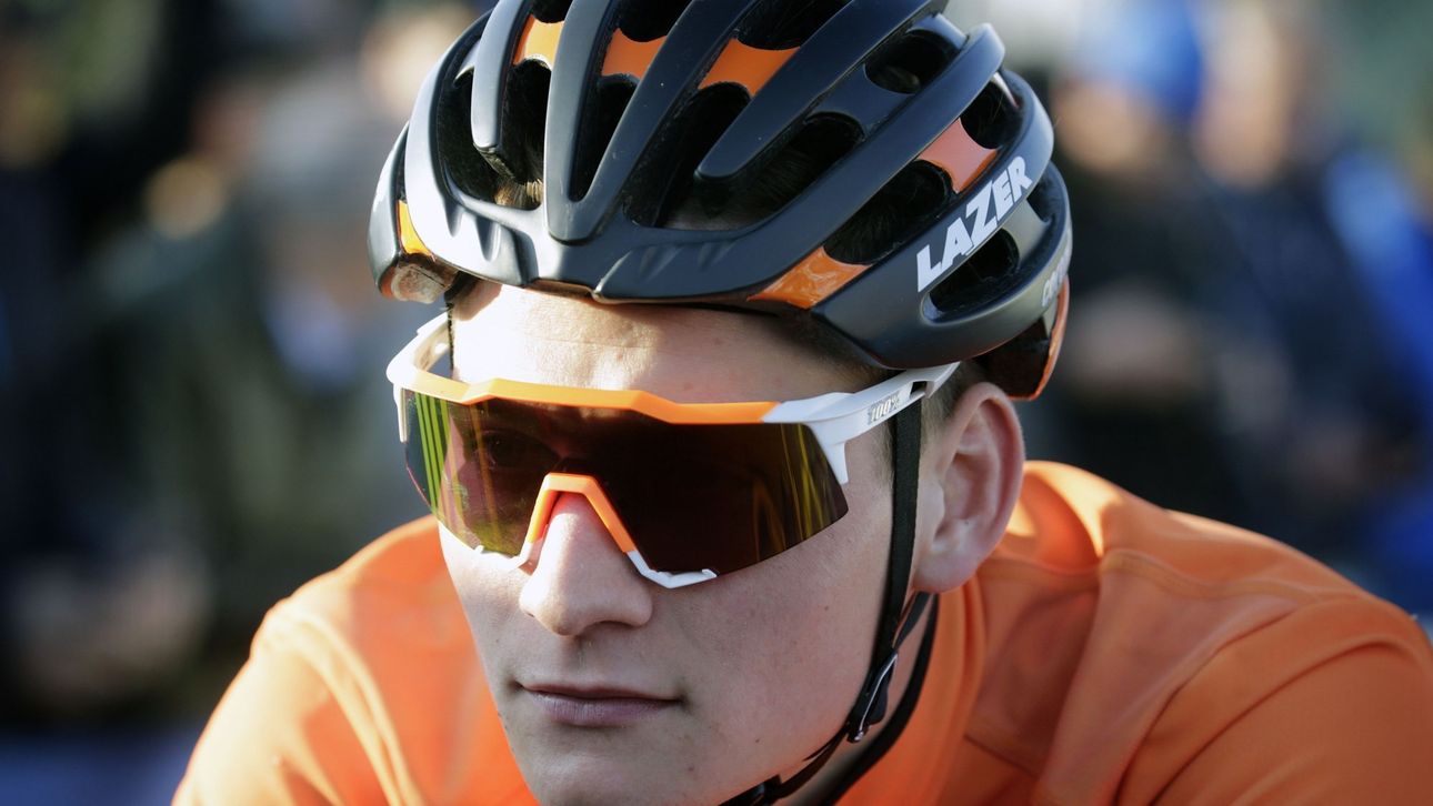 Magistrale Mathieu van der Poel herstelt de orde in ...