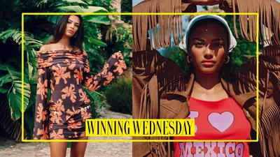 Winning Wednesday: 1x €100 shoptegoed bij Harper & Yve