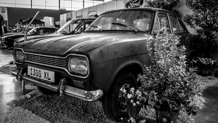 Ford Escort Mk1 herleeft als exclusieve restomod van MST