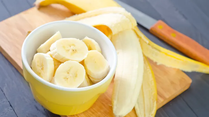 A banana a day…
