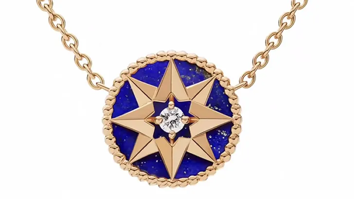 Het nieuwe gezicht van Dior Joaillerie is… verrassend  