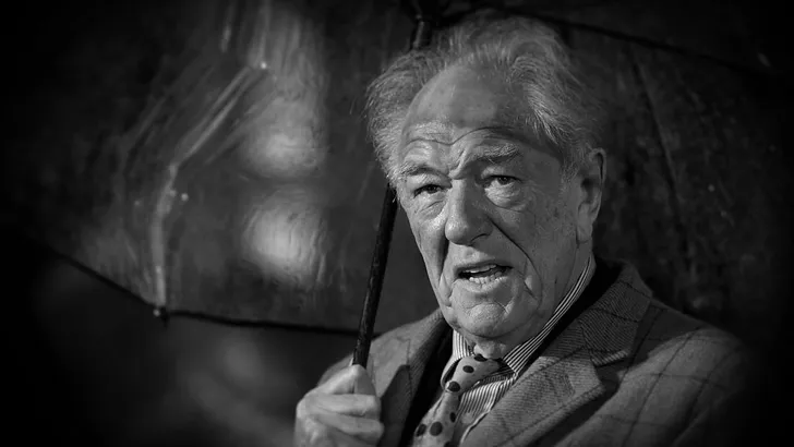 Michael Gambon 2016