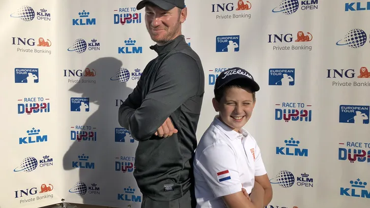 Chris Wood en Mattias Henke