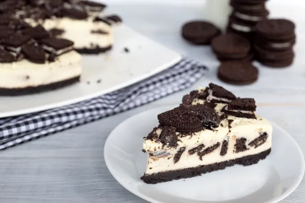 Oreo-cheesecake