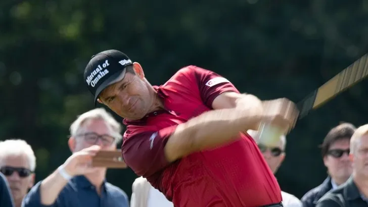 Padraig Harrington
