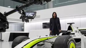 Disney maakt releasedatum Keanu Reeves Brawn GP-docu bekend