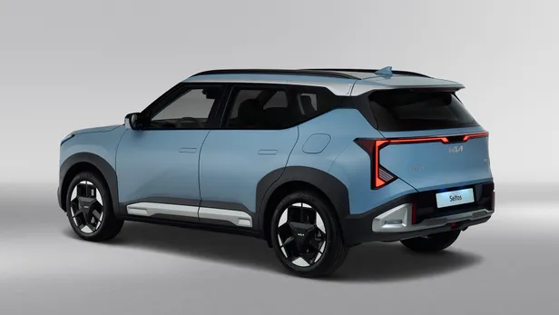 Exterieur Kia Seltos