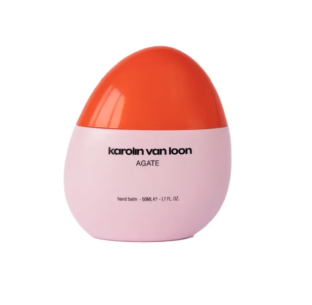 Agate Hand Balm van Karolin van Loon | €30