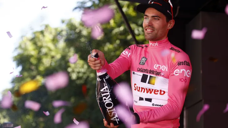 Interview: De ploeg achter het succes van Dumoulin