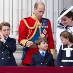 trooping the colour