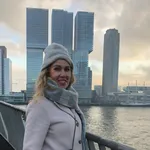 Wandelen met Claudia: Rotterdam