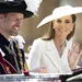 Foto van prins William en prinses Kate tijdens Garter Day 2025. – Kate's favoriete huid-producten.