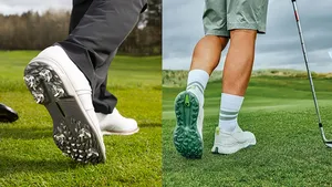Met of zonder spikes? Kies de juiste golfschoen voor jouw swing
