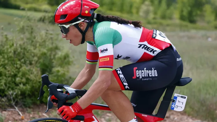 Vuelta a Burgos Feminas 2023 - stage 4