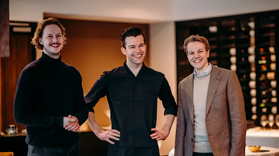 Jan Kees, Kevin en Lodewijk