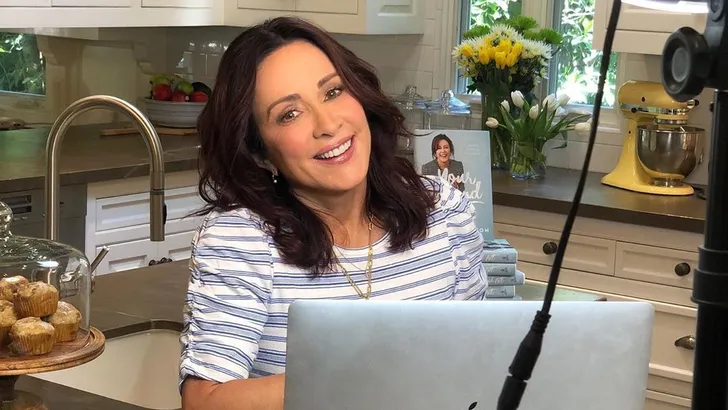Patricia Heaton: 'Ik mis cocktails, maar voel me fantastisch' 