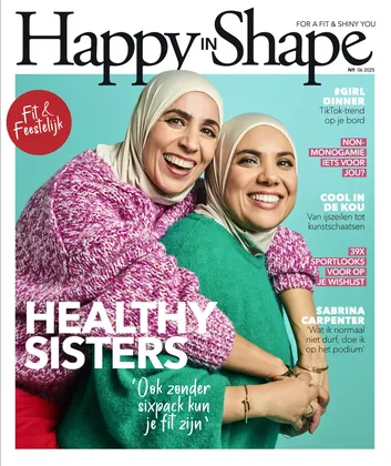 Cover Happy in Shape: 6/2025