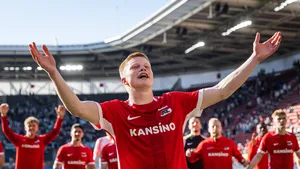 Kees Smit van AZ