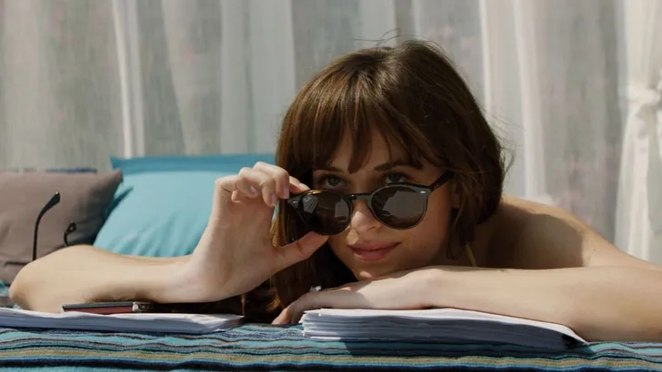 Fifty Shades of Grey