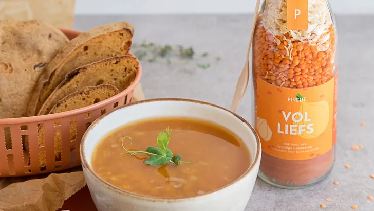 Comfort food: DIY borrelbrood en soep