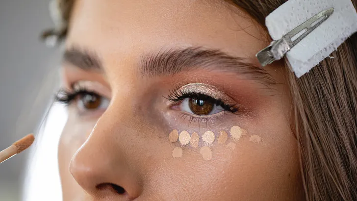 concealer hack
