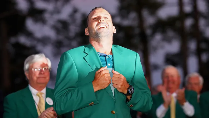 Sergio Garcia