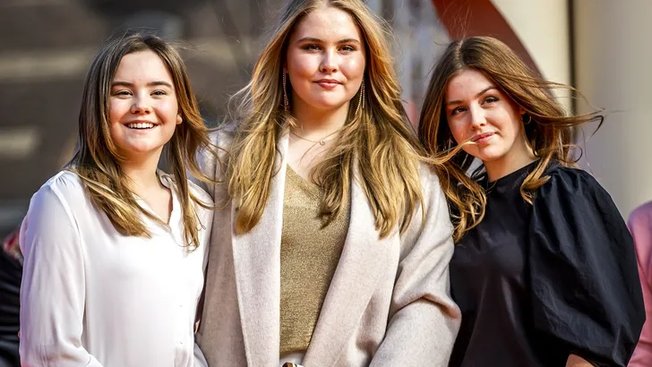 De Oranjes & The Streamers swingen Koningsdag uit!