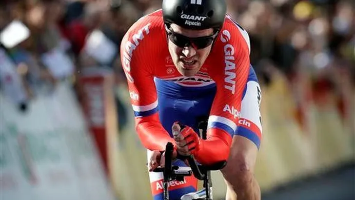 Dumoulin met vertrouwen richting de Amstel