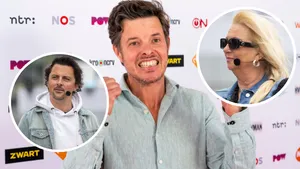 Filemon Wesselink, Mike en Monique Hansler.