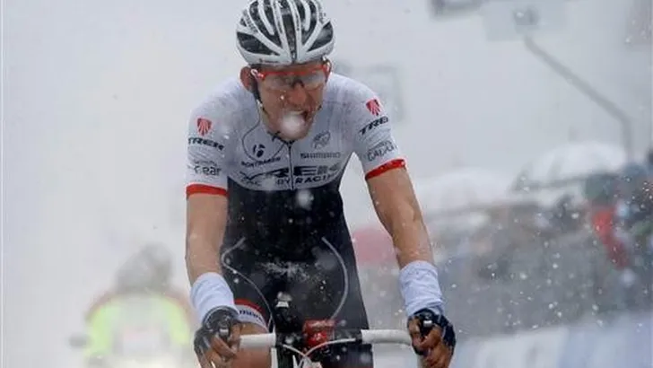 Mollema denkt aan podium Tirreno-Adriatico