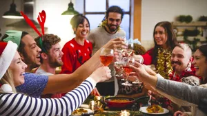 15 originele vragen om tijdens kerst aan (schoon)familie te stellen