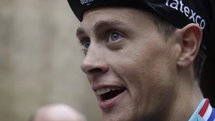 VIDEO Terpstra: "Ben nog niet met het afscheid van Boonen bezig"