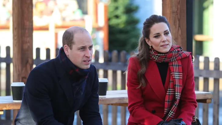 William en Kate