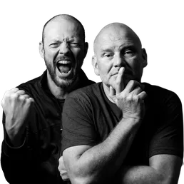 Micha Jacobs & Edwin Struis