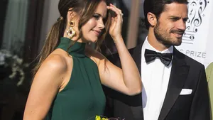 Royal copycat: Sofia van Zweden doet een Meghan